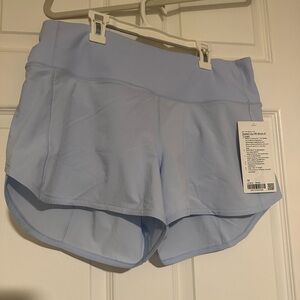lululemon Speed Up High Rise Shorts Size 10